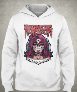 Girl Zombie Bring Me The Horizon Shirt 3