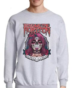 Girl Zombie Bring Me The Horizon Shirt 4