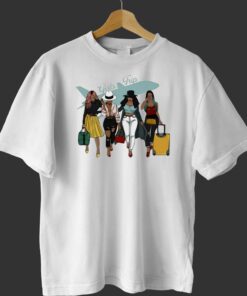 Girls Trip Friends T shirt 1