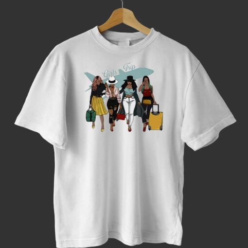 Girls Trip Friends T-shirt