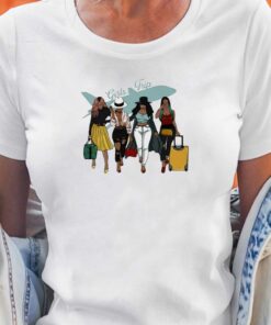 Girls Trip Friends T shirt 2
