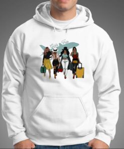 Girls Trip Friends T shirt 3