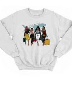 Girls Trip Friends T shirt 4