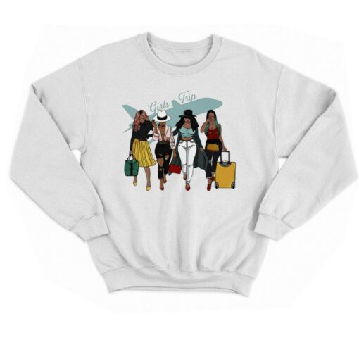 Girls Trip Friends T-shirt