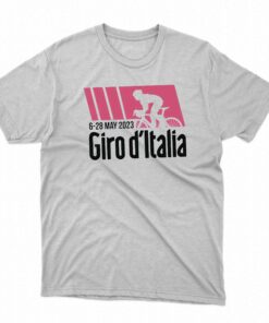 Giro Ditalia Cycling 2023 Tour Shirt 1