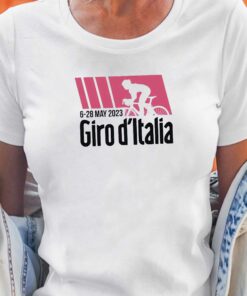 Giro Ditalia Cycling 2023 Tour Shirt 1 Giro Ditalia Cycling 2023 Tour Shirt 2