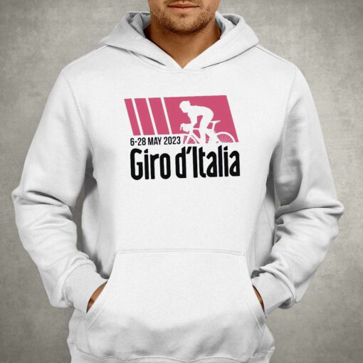 Giro Ditalia Cycling 2023 Tour Shirt