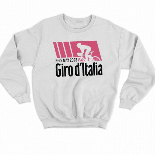 Giro Ditalia Cycling 2023 Tour Shirt