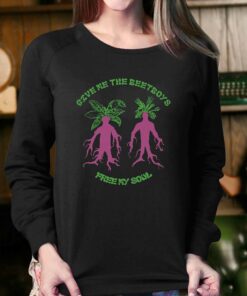 Give Me The Beetboys Free My Soul Shirt 4