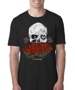 Give People Their Flowers T-shirt Give People Their Flowers T-shirt