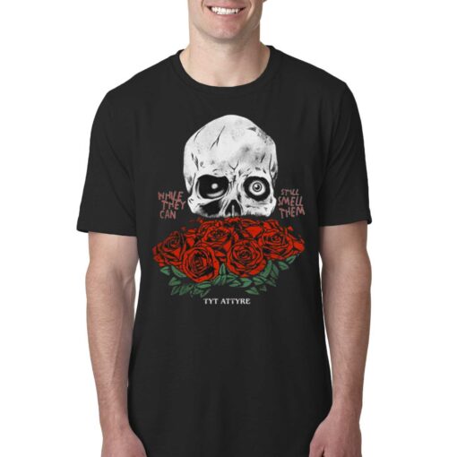 Give People Their Flowers T-shirt