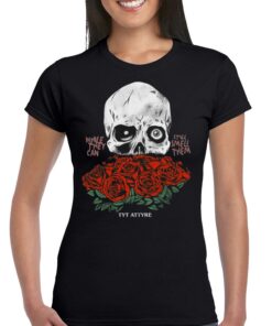 Give People Their Flowers T-shirt Give People Their Flowers T-shirt
