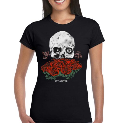 Give People Their Flowers T-shirt