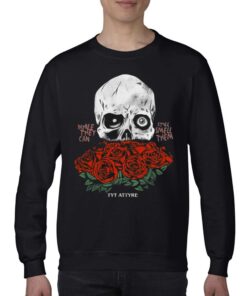 Give People Their Flowers T-shirt 3 Give People Their Flowers T shirt 4