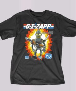Gizapp Orphan Crippler Shirt Gizapp Orphan Crippler Shirt