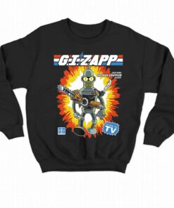 Gizapp Orphan Crippler Shirt 4