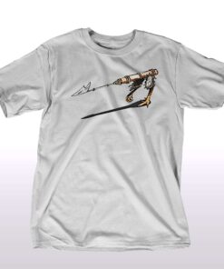 Glasscannon Shop Chickenpoon T-shirt