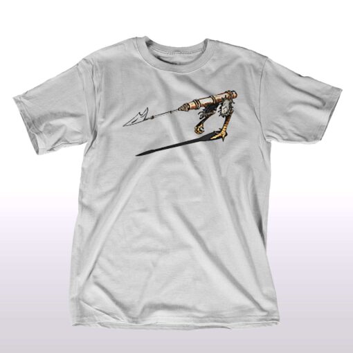 Glasscannon Shop Chickenpoon T-shirt