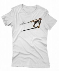 Glasscannon Shop Chickenpoon T-shirt