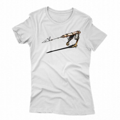 Glasscannon Shop Chickenpoon T-shirt