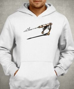 Glasscannon Shop Chickenpoon T shirt 3