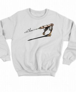 Glasscannon Shop Chickenpoon T shirt 4