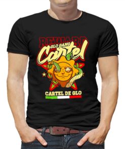Glo Gang Worldwide Cartel De Glo Shirt Glo Gang Worldwide Cartel De Glo Shirt