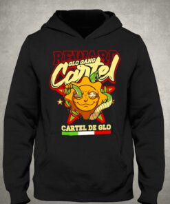 Glo Gang Worldwide Cartel De Glo Shirt 2 Glo Gang Worldwide Cartel De Glo Shirt 3