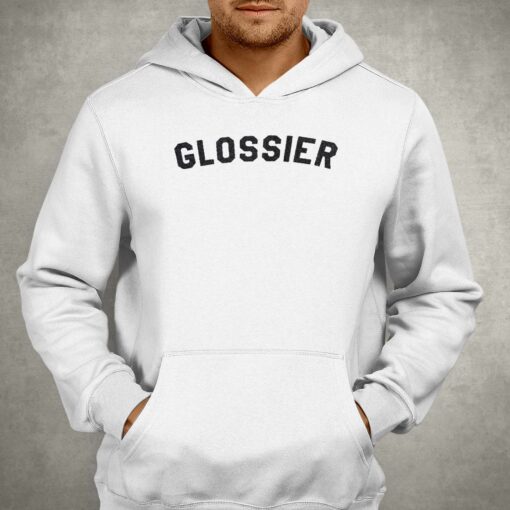 Glossier Sweatshirt