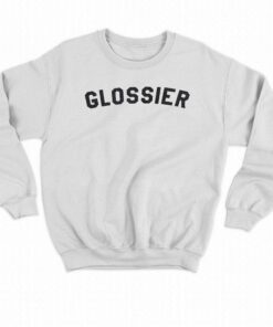 Glossier Sweatshirt 4