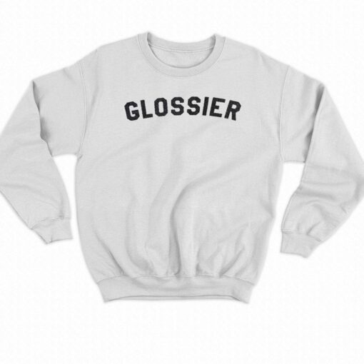 Glossier Sweatshirt