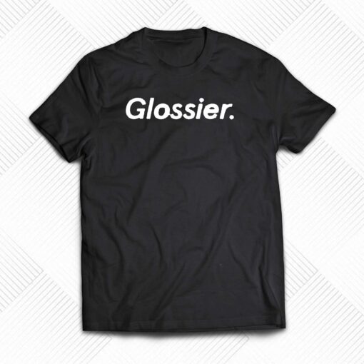 Glossier Unisex Hoodie