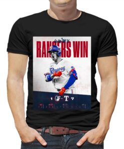 Go And Take It Rangers Win T-shirt Go And Take It Rangers Win T-shirt