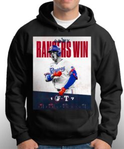 Go And Take It Rangers Win T-shirt 2 Go And Take It Rangers Win T shirt 3