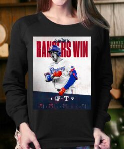 Go And Take It Rangers Win T-shirt 3 Go And Take It Rangers Win T shirt 4
