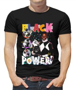 Go Go Black Power Shirt Go Go Black Power Shirt