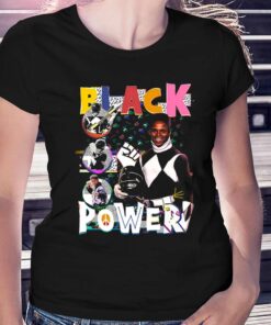 Go Go Black Power Shirt Go Go Black Power Shirt
