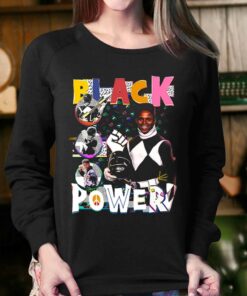 Go Go Black Power Shirt 3 Go Go Black Power Shirt 4
