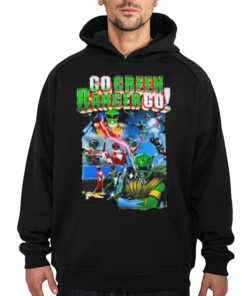 Go Green Ranger Go Green Ranger Shirt 2 Go Green Ranger Go Green Ranger Shirt 3