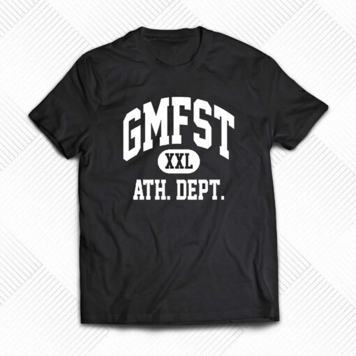 Go My Favorite Sports Team Merch Gmfst Athletic T Shirt