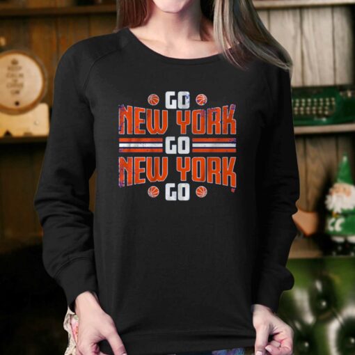 Go New York Go New York Go T-shirt