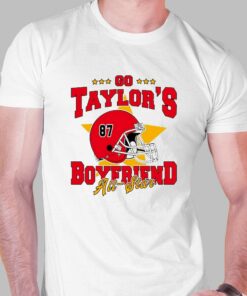 Go Taylors Boyfriend All Star T shirt 1