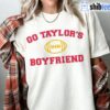 Go Taylor’s Boyfriend Shirt Travis And Taylor Shirt