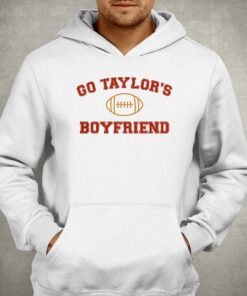 Go Taylor's Boyfriend T-shirt 2 Go Taylors Boyfriend T shirt 3