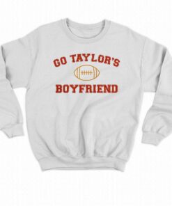 Go Taylor's Boyfriend T-shirt 3 Go Taylors Boyfriend T shirt 4