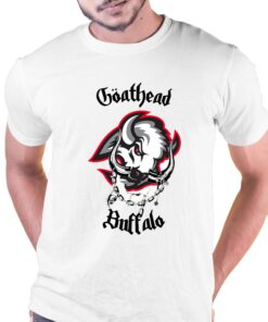 Goathead Buffalo T shirt 1