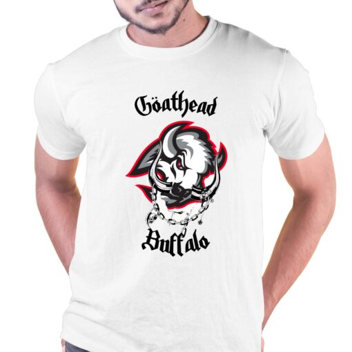 Goathead Buffalo T-shirt