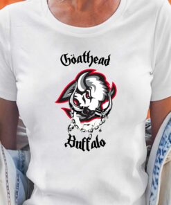 Goathead Buffalo T shirt 2
