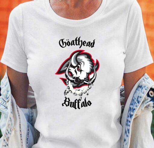 Goathead Buffalo T-shirt