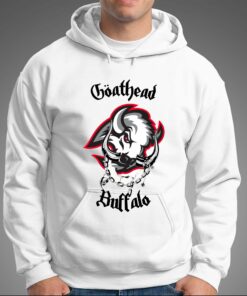 Goathead Buffalo T shirt 3